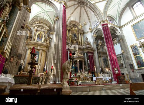 La Profesa Church Hi Res Stock Photography And Images Alamy