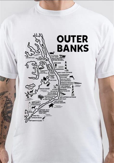 Outer Banks T Shirt Swag Shirts