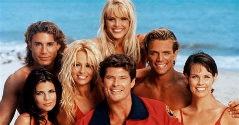 Baywatch Los Guardianes De La Bahía 1989 11 Temporadas Ingléssubs