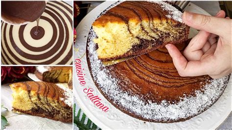 Recette Cake Z Br Facile Et Moelleux Easy