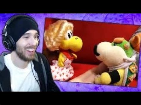 SML Movie Bowser Junior S Playtime 6 Reaction YouTube