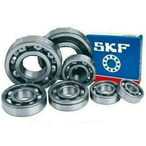 Cuscinetto Skf Radiale Ad Una Corona Di Sfere Zz X X Mm Originale