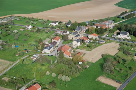 Charbogne Les Ardennes Vues Du Ciel Photos A Riennes R Alis Es