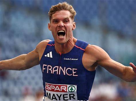 Athlètes Kevin MAYER Jeux Olympiques de Paris 2024