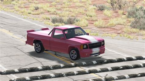 Cars Vs Speedbumps The Ultimate Showdown In Beamng Drive Youtube