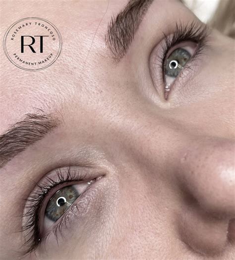 Lash Line Enhancement Brow Studio By Rose Llc