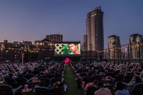 Your Guide To San Diegos Outdoor Movie Venues The San Diego Union