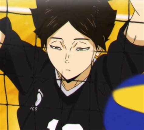 Suna Rintarou Haikyuu