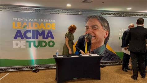 Deputado Medeiros Assina Filia O E Se Junta A Bolsonaro No Pl