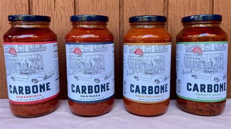 Review Are Carbone S Pasta Sauces Worth Buying