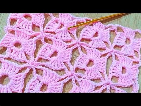 Wow New Crochet Flower Pattern Patr N De Ganchillo F Cil Art And