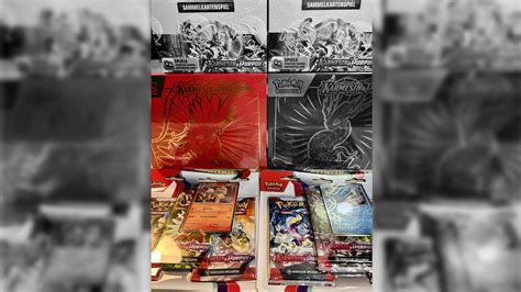 Pokémon TCG Scarlett Violett ETB Karmesin YouTube