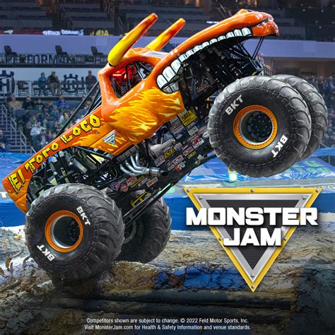 Monster Jam Globalnews Events