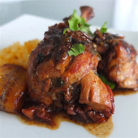 Pollo Al Vino Tinto La Cena Ideal Romántica ¡que No Puedes Perderte