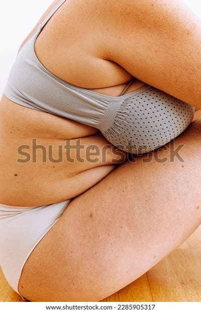 Woman Sitting Naked Hairy Images Stock Photos D Objects Vectors Shutterstock