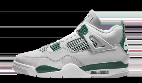 Nike Air Jordan 4 Oxidized Green Sneaker Release Fq8138 103