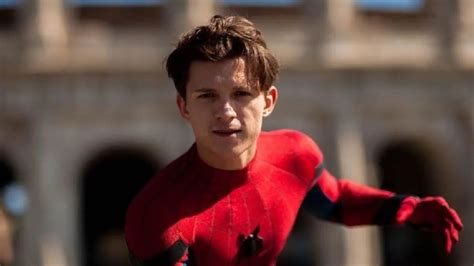 Tom Holland Regresa Para Una Cuarta Película De Spider Man Prevista