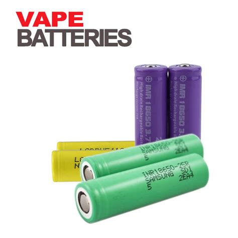 Rechargeable Vape Batteries Distributor | VapeRanger Wholesale