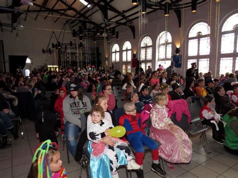 Der Fkk Kinderkarneval Entwickelt Sich Weiter Und Weiter Essen Ruhr