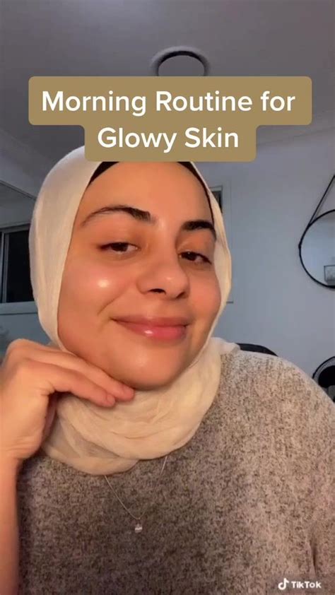 Morning Skincare Routine For Healthy And Glowing Skin