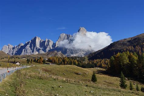 Dolomiti Passo Rolle Juzaphoto