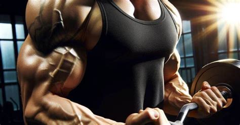 Bicep And Tricep Muscle Growth Through Exercise And Nutrition - Home ...