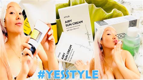 Sponsored Products Summer Seasonal Changes Skincare Set Yesstyle