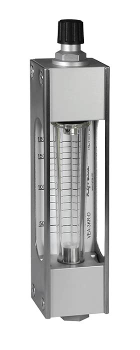 Variable Area Flow Meter Model Vea Kytola