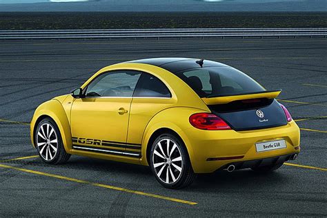 车饰堂 [新闻] 传承过往精神，vw于英国推出new Beetle Gsr特别版车型