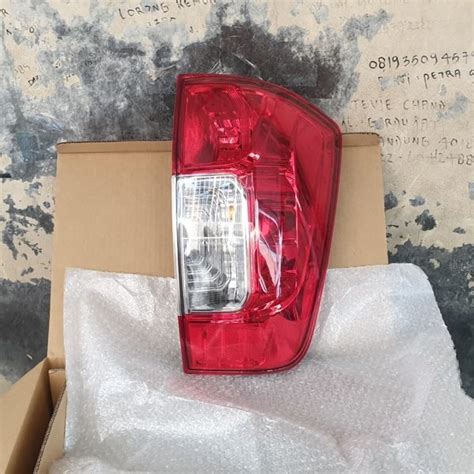 Jual New Np300 Navara D23 Stop Lamp Lampu Rem BELAKANG ORI NISSAN Di