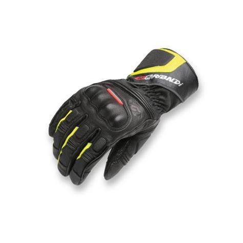 Guantes Invierno Garibaldi Motion Fluor