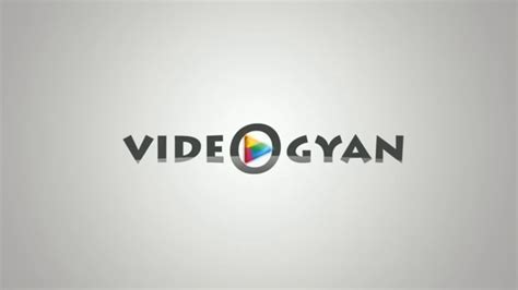 Videogyan Logo Youtube