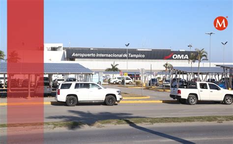 Aeropuerto Internacional Gral Francisco Javier Mina Tampico Tam