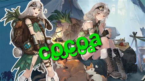 Sword Of Convallaria Cocoa Youtube