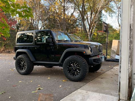 Teraflex Leveling Kit Before After Smokey The Jeep 40 OFF