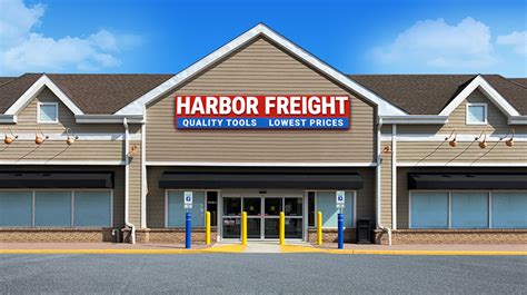 HARBOR FREIGHT TOOLS TO OPEN NEW STORE IN SHIRLEY ON AUGUST 12 - Harbor ...