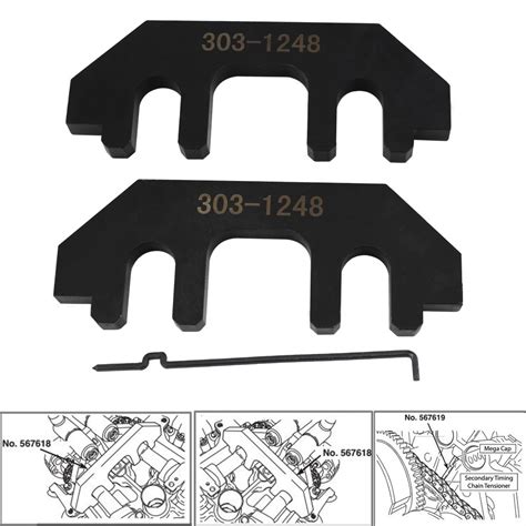 Engine Timing Tools Cam Tool Set For Ford L V In Engine Care