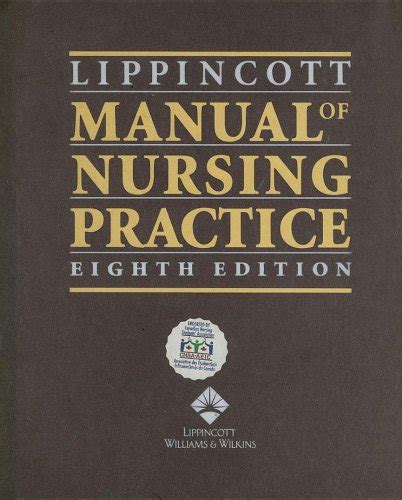 Lippincott Manual Of Nursing Practice Canadian Version Concepts Of Altered Health States