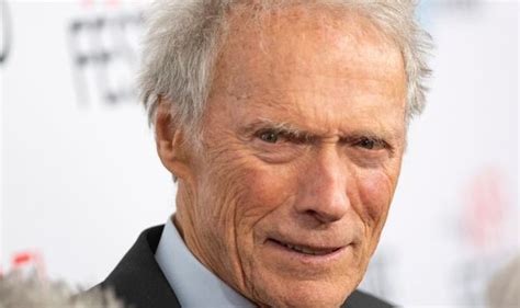 Clint Eastwood Health Actor On The Eastwood Code Secret To Long