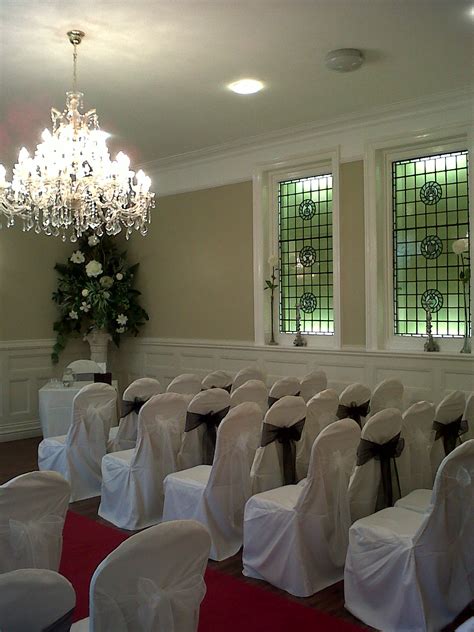 All Angles - Chair Covers and Venue Dressing: St Elizabeths House - Plympton