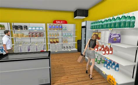 Supermarket Simulator O Jogo Mais Vendido Da Semana Na Steam