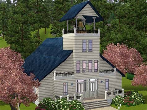 Parsimonious The Sims 3: Houses