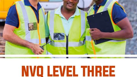 NVQ LEVEL FIVE APPOINTED PERSON JFK TECH TRAINING LTD