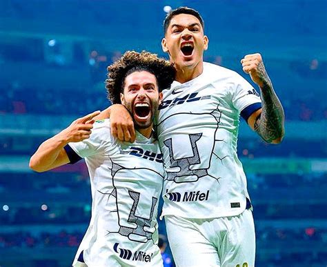 CRUZ AZUL REGRESA A LAS ANDADAS Pumas Lo Golea 4 1