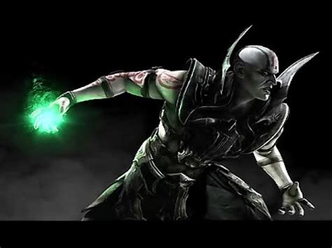 Ps Mortal Kombat X Quan Chi Fatality Mind Game Youtube