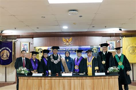 Hasil Penelitian Doktor Fkm Ui Temukan Regimen Taksan Lebih Efektif