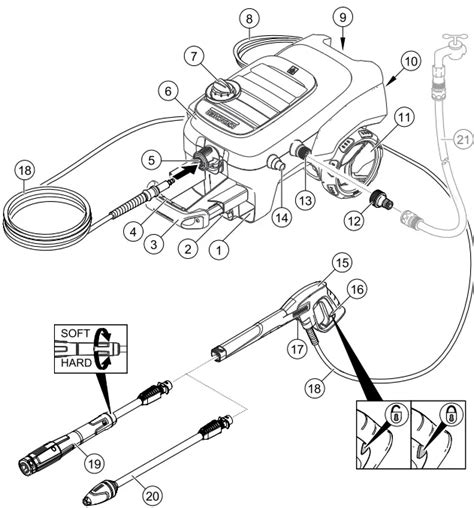 KARCHER K4 Compact Pressure Washer Instruction Manual