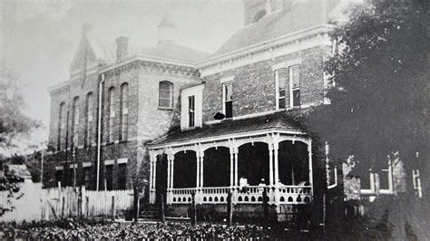 St Augustine Old Jail Held Notorious Prisoners In St Johns County