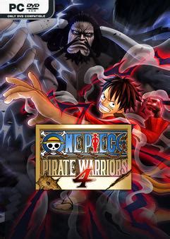 One Piece Pirate Warriors V Goldberg Pc Game U