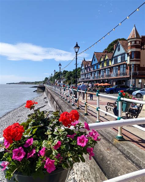 Visit Penarth In The Vale Of Glamorgan